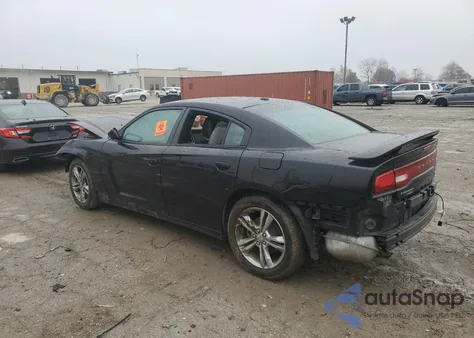2014 Dodge Charger Sxt из США, поврежденный, VIN 2C3CDXJG1EH121519